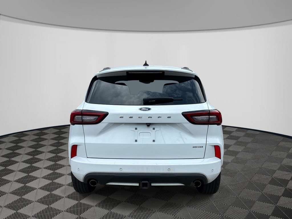 Used 2023 Ford Escape ST-Line Select w/ Tech Pack #2 AWD/4WD image 6