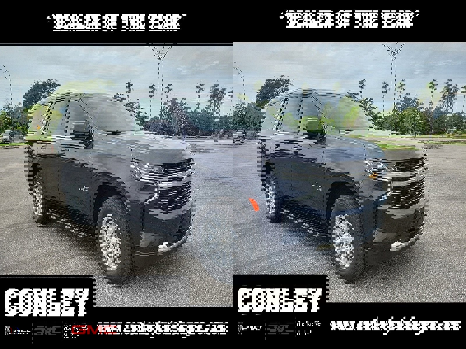 Used 2023 Chevrolet Tahoe LT