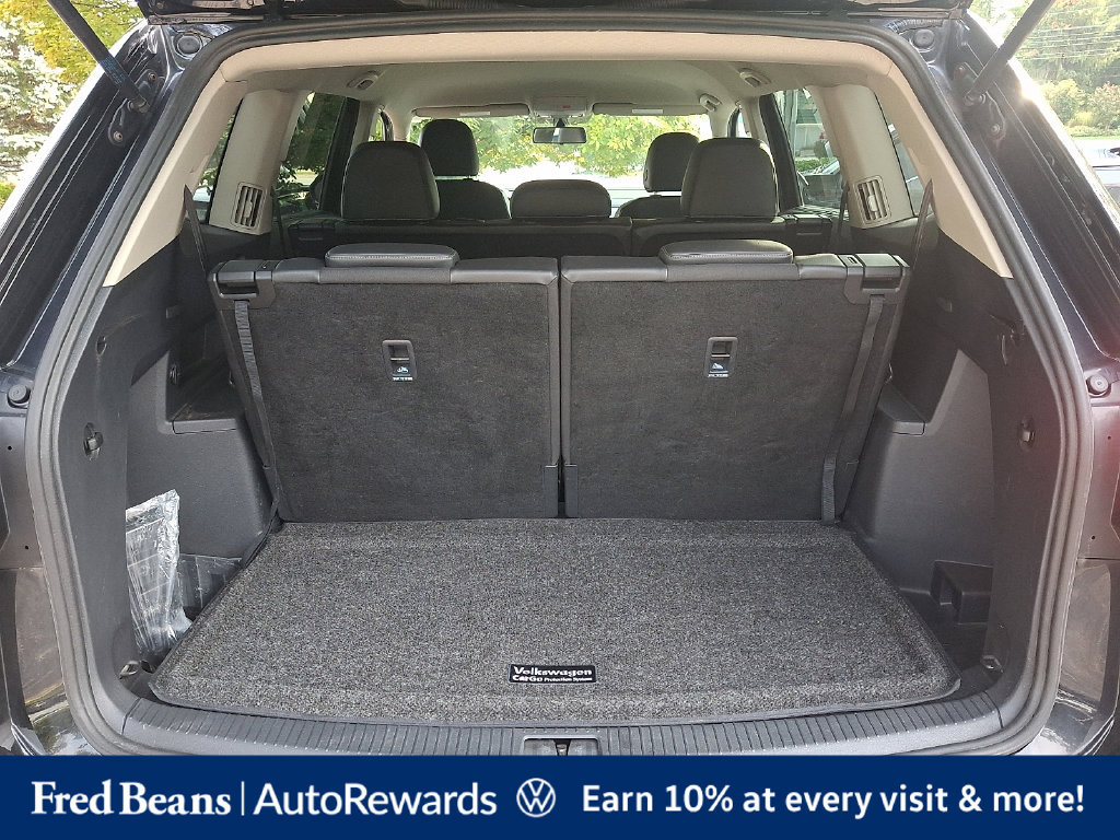 Used 2019 Volkswagen Atlas SE w/ Towing Package AWD/4WD image 35