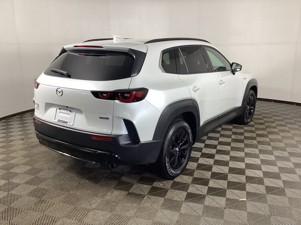 Used 2025 MAZDA CX-50 AWD 2.5 Hybrid w/ Premium Pkg image 2