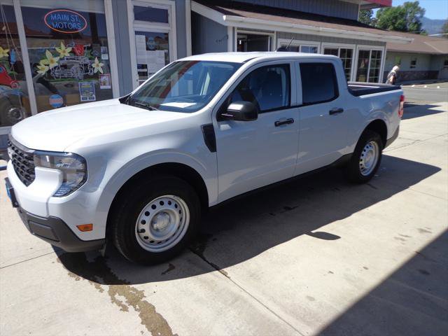 Used 2025 Ford Maverick XL w/ 4K Tow Package image 1