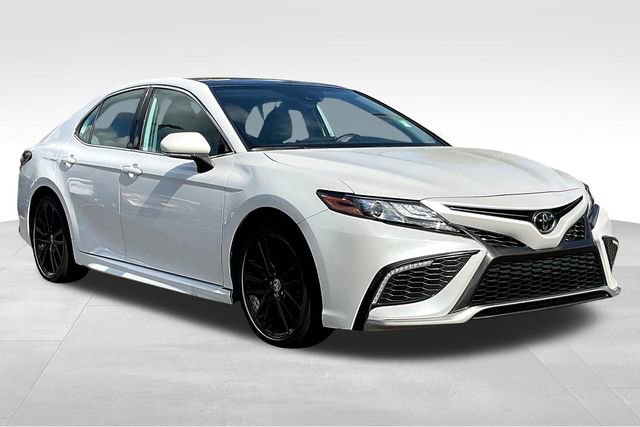 Used 2023 Toyota Camry XSE