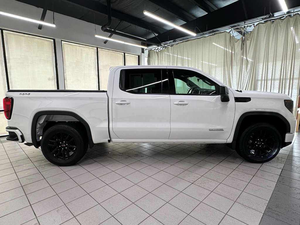 Certified 2024 GMC Sierra 1500 Elevation AWD/4WD image 5
