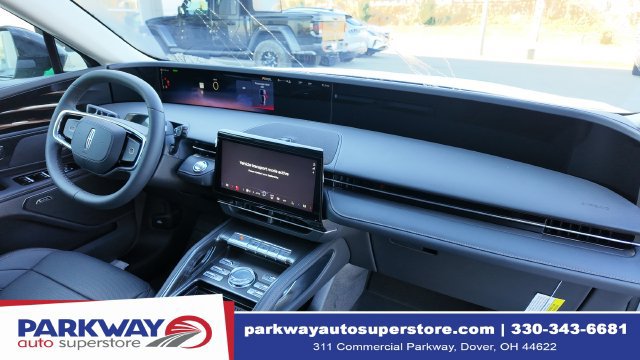 New 2026 Lincoln Nautilus Premier w/ Equipment Group 102A AWD/4WD image 19