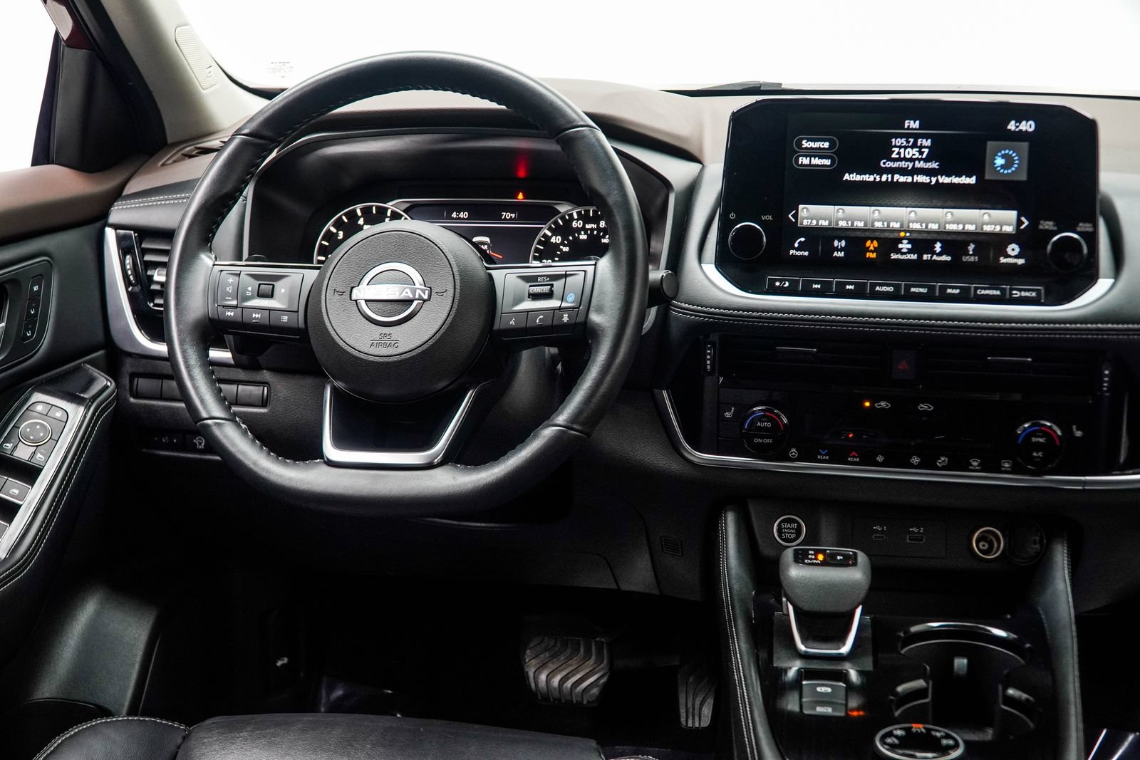 Used 2023 Nissan Rogue SL w/ SL Premium Package AWD/4WD image 18