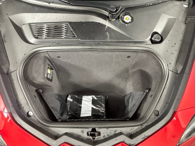Used 2021 Chevrolet Corvette Stingray Preferred Cpe w/ Engine Appearance Package RWD image 34