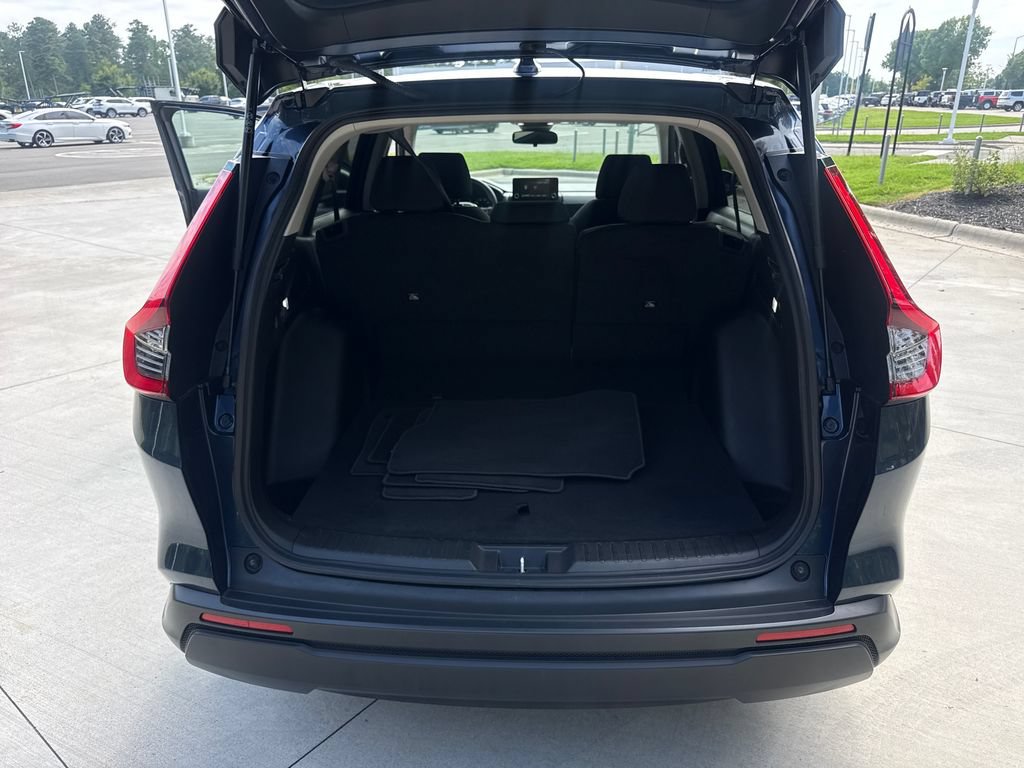 Certified 2025 Honda CR-V LX image 33