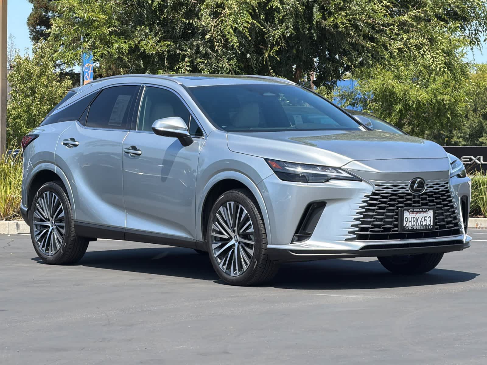 Certified 2023 Lexus RX 350 Premium Plus w/ Cold Area Package FWD image 5