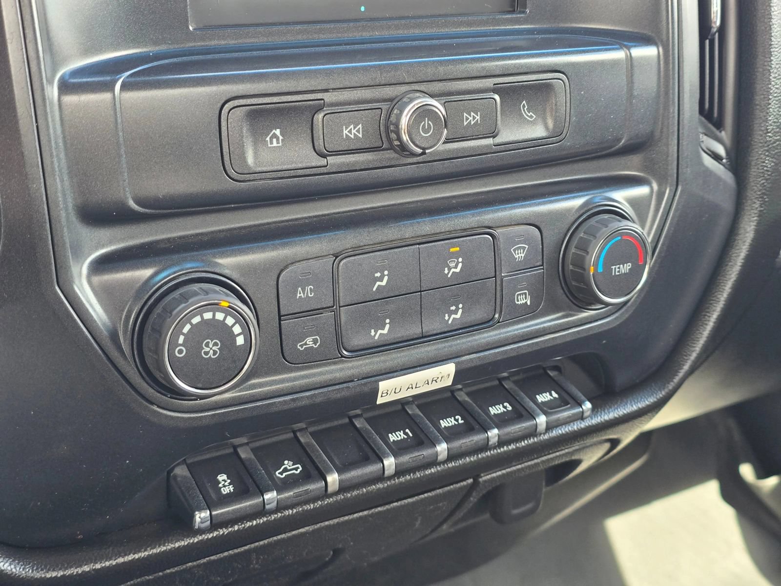 Used 2019 Chevrolet Silverado 3500 W/T w/ WT Convenience Package AWD/4WD image 30