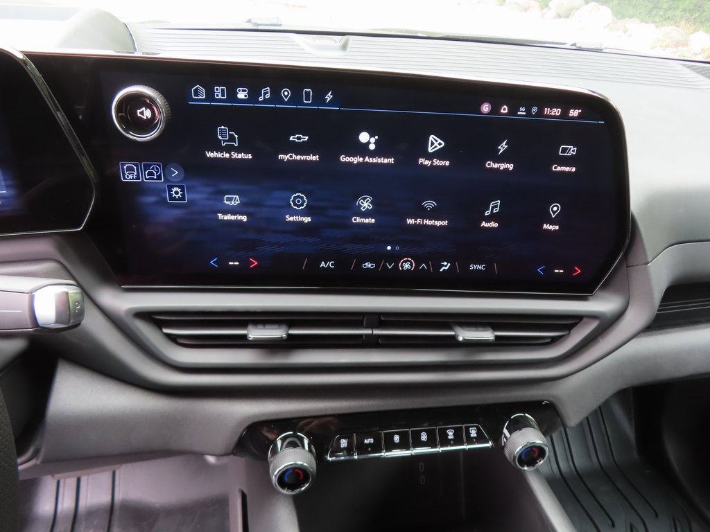 New 2026 Chevrolet Silverado EV W/T image 5