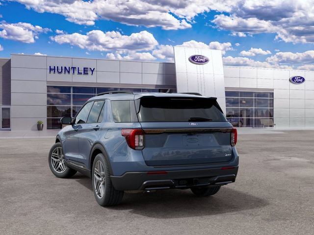 New 2027 Ford Explorer ST-Line w/ Premium Package AWD/4WD image 9