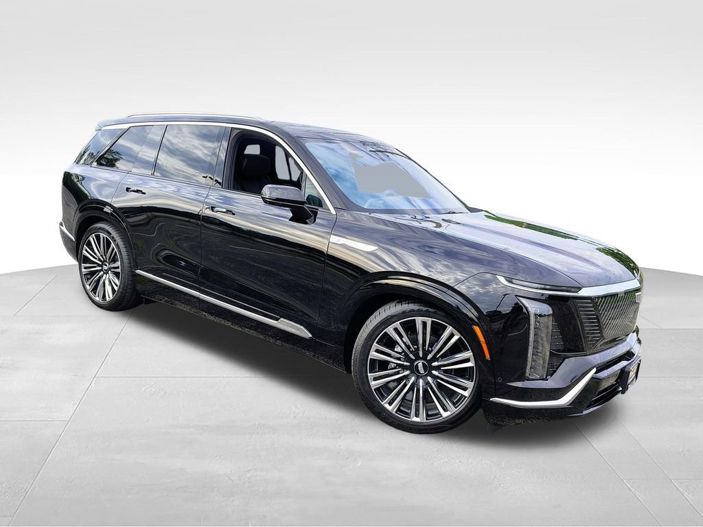 New 2027 Cadillac Vistiq Premium Luxury AWD/4WD image 2