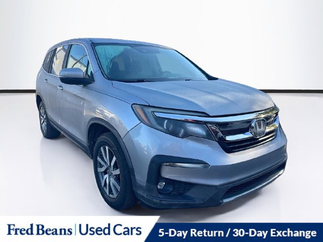 Used 2019 Honda Pilot EX-L image 1