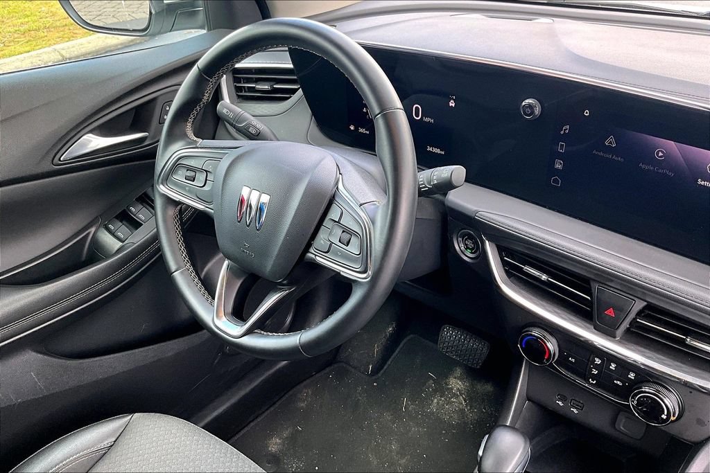 Used 2025 Buick Encore GX Preferred FWD image 17