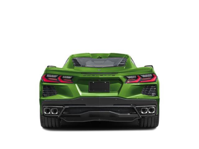 Used 2026 Chevrolet Corvette Stingray Preferred Cpe w/ Stealth Interior Trim Package RWD image 8