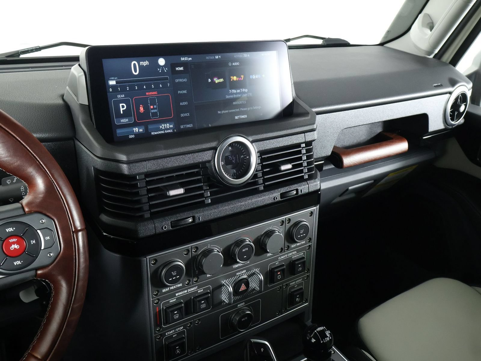 New 2026 INEOS Grenadier Station Wagon AWD/4WD image 7