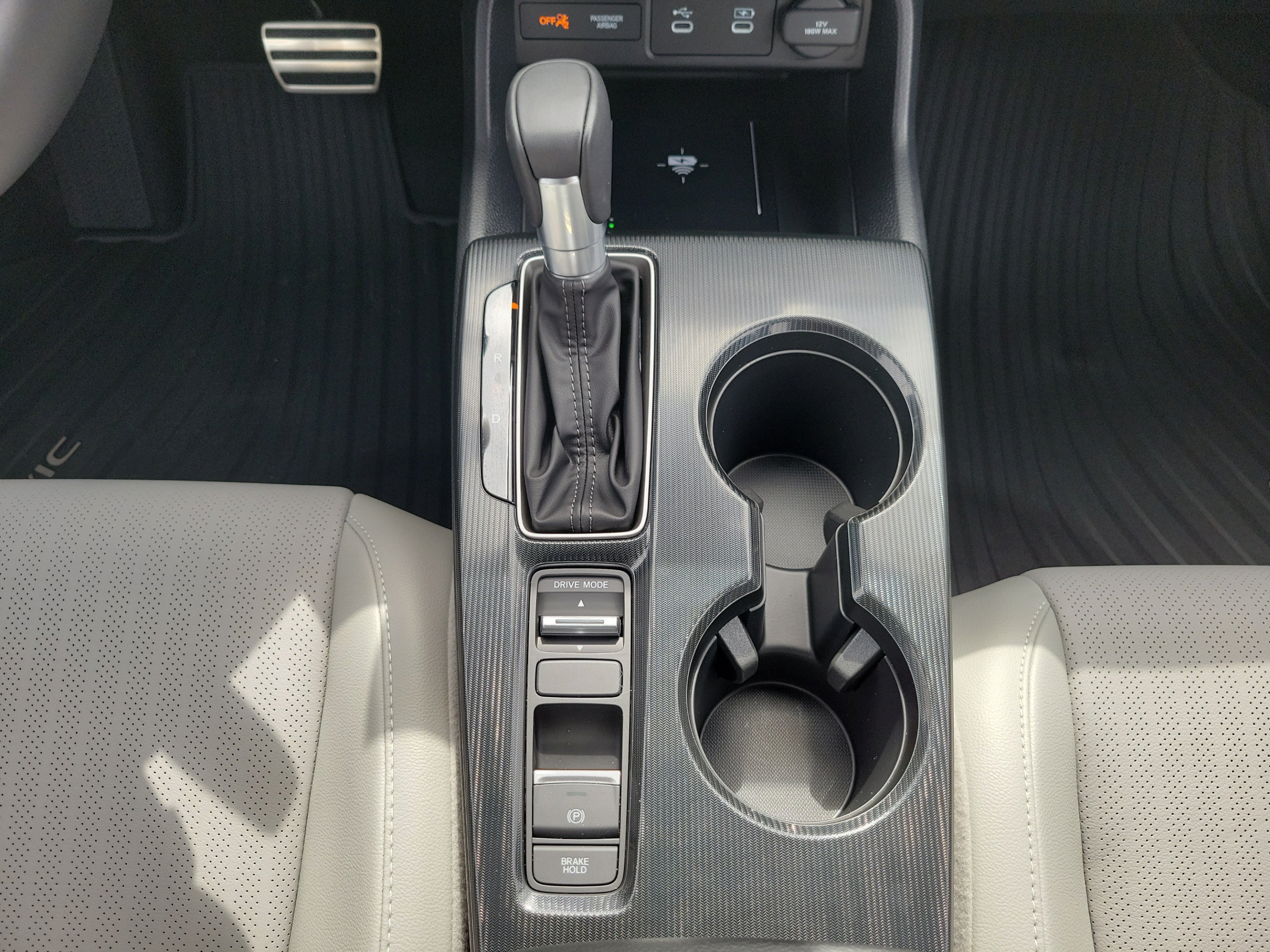 New 2026 Honda Civic Sport Touring image 16