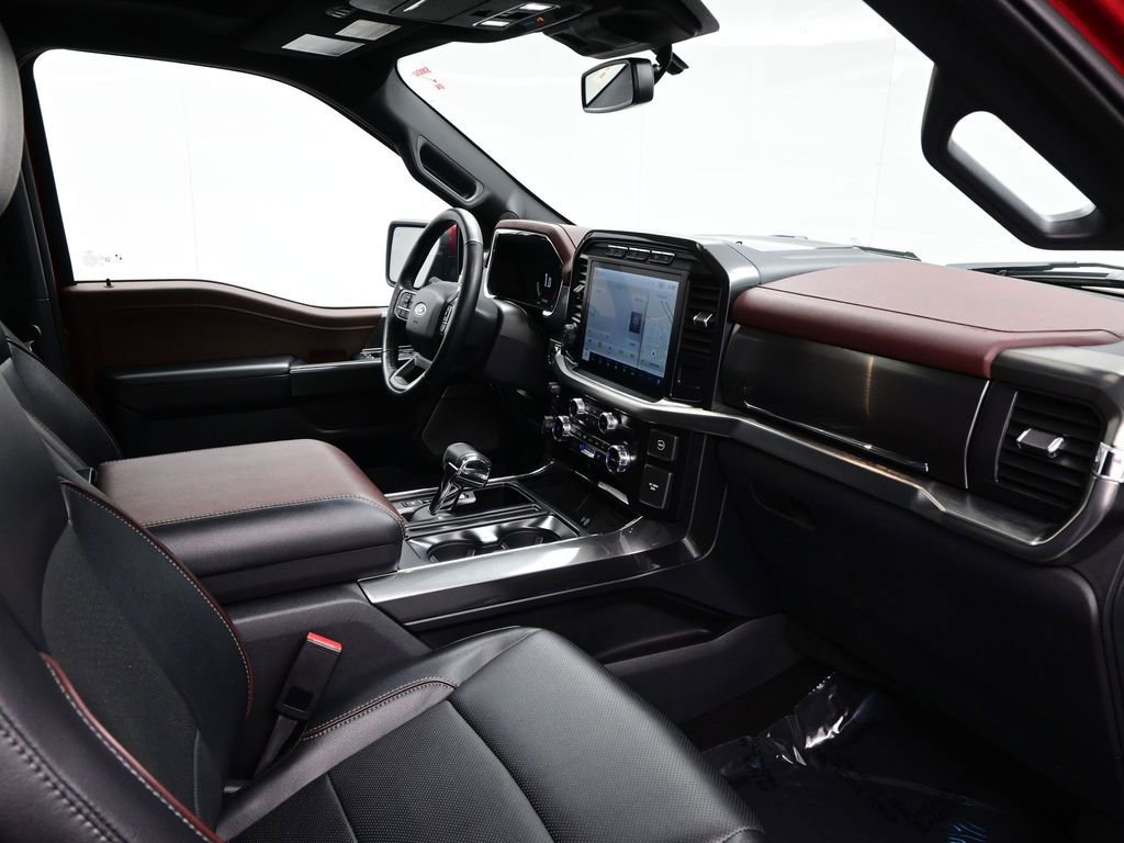 Used 2023 Ford F150 Lariat w/ Equipment Group 502A High AWD/4WD image 10