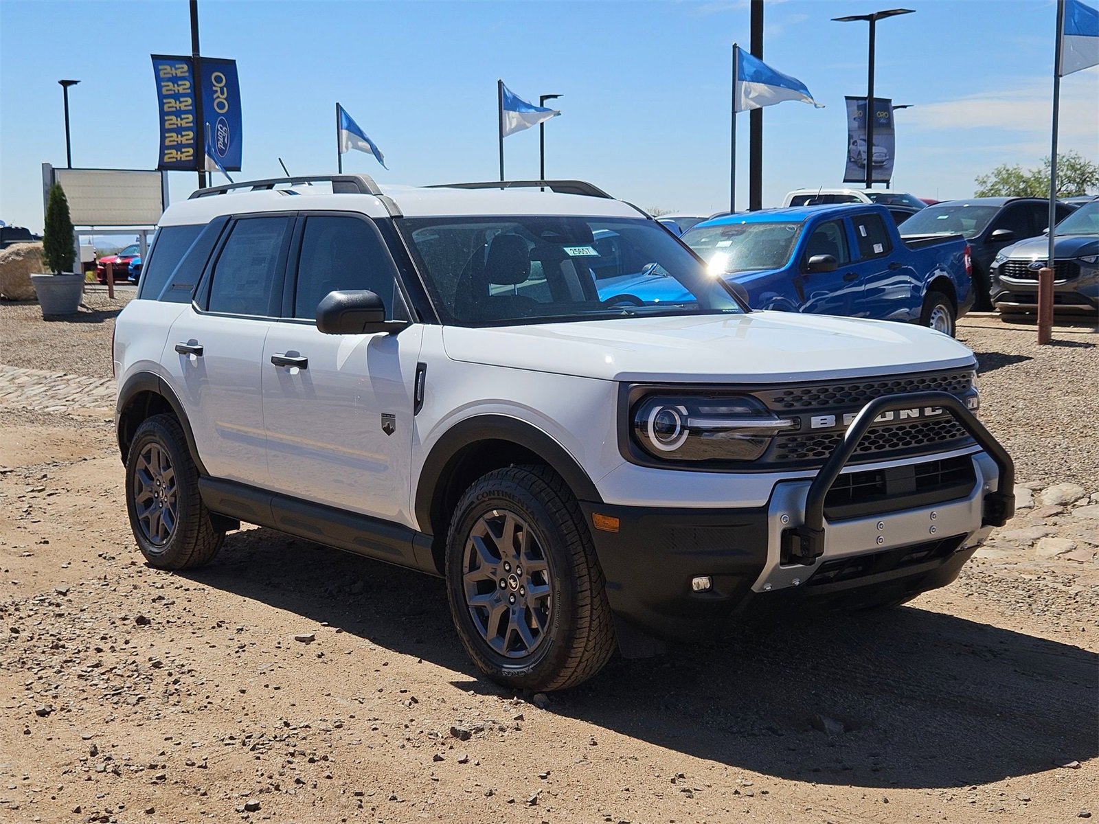 New 2025 Ford Bronco Sport Big Bend image 3
