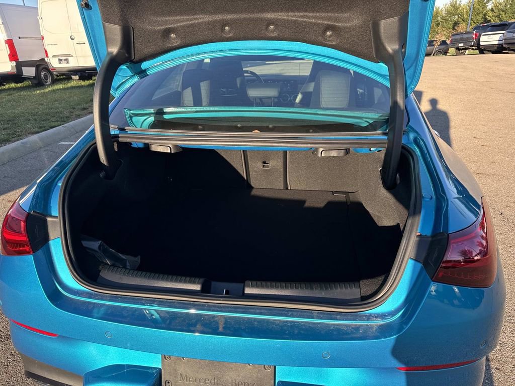 Certified 2025 Mercedes-Benz CLA 250 4MATIC image 6