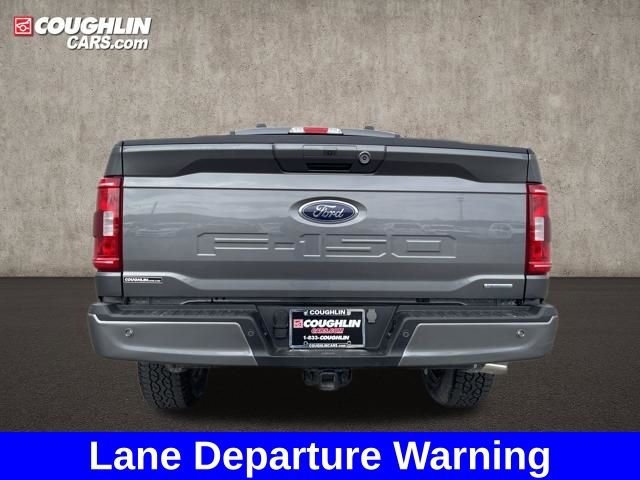 Used 2023 Ford F150 XLT w/ Equipment Group 302A High image 4