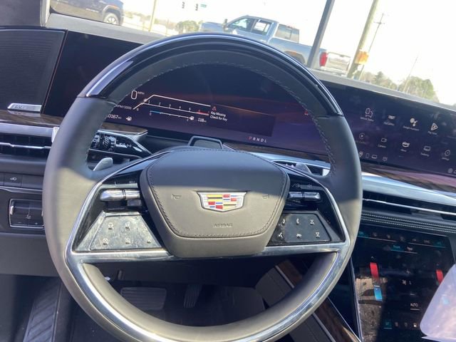 Used 2025 Cadillac Escalade Premium Luxury Platinum RWD image 18