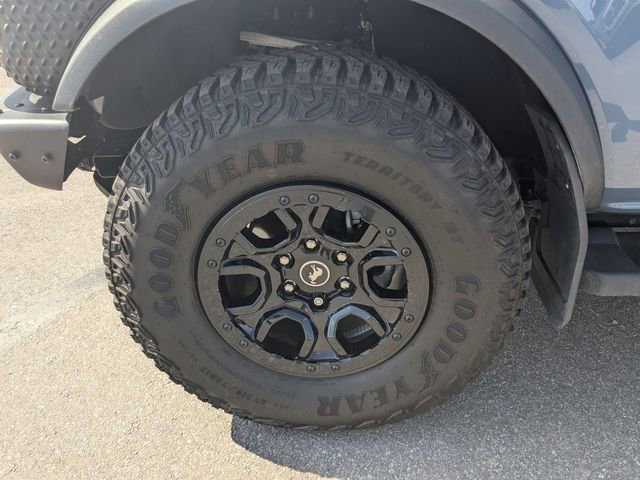 Certified 2024 Ford Bronco Wildtrak image 28
