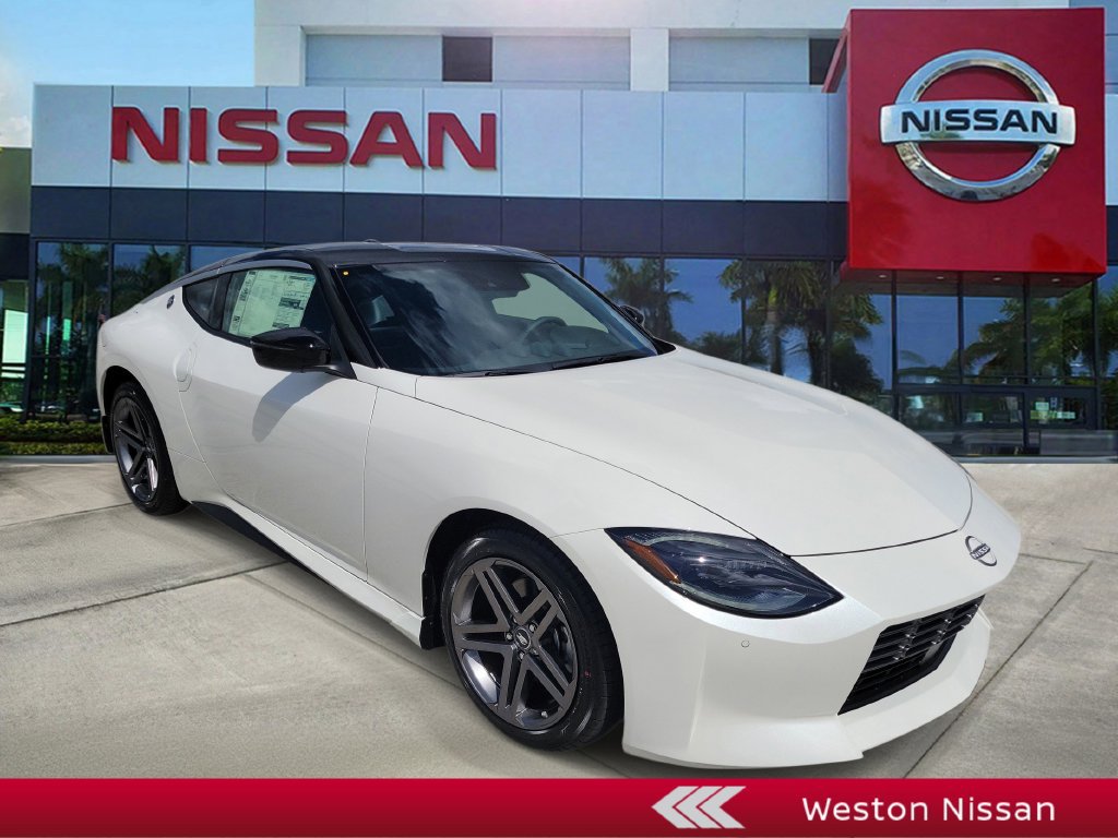 New 2026 Nissan Z Sport w/ Floor Mat Package RWD image 1