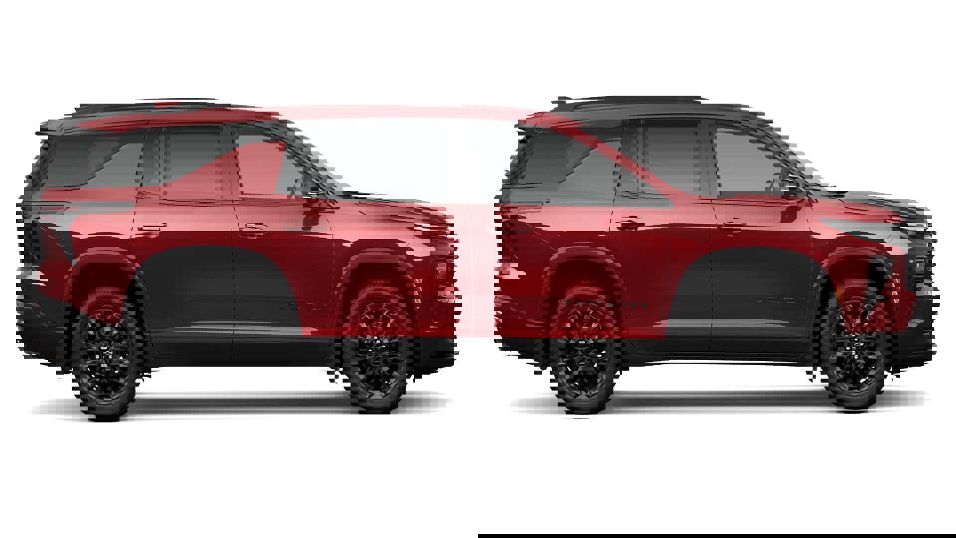 New 2026 Chevrolet Traverse LT w/ Midnight/Sport Edition image 30