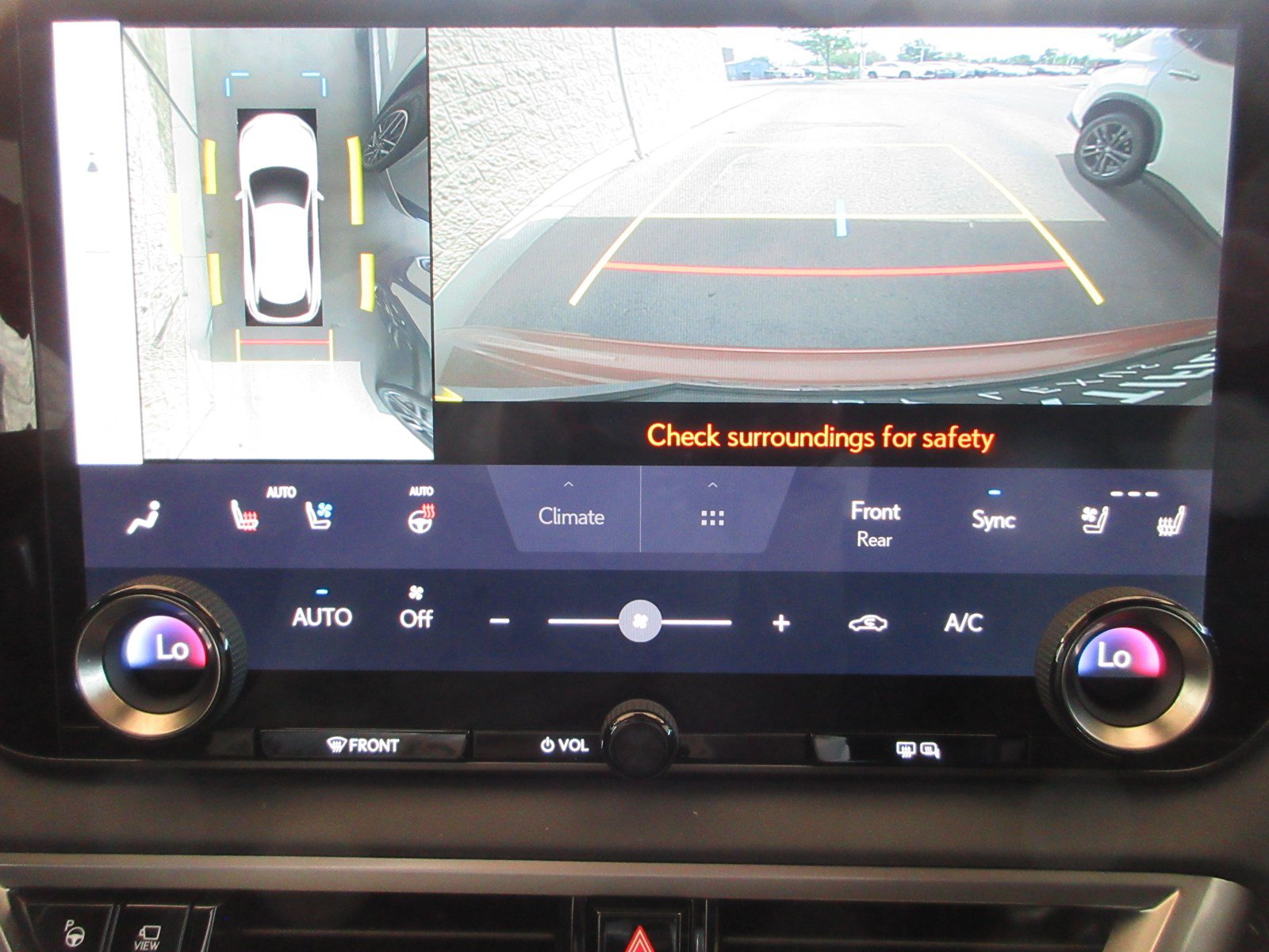Used 2023 Lexus RX 500h F Sport w/ Accessory Package (Z1) AWD/4WD image 46