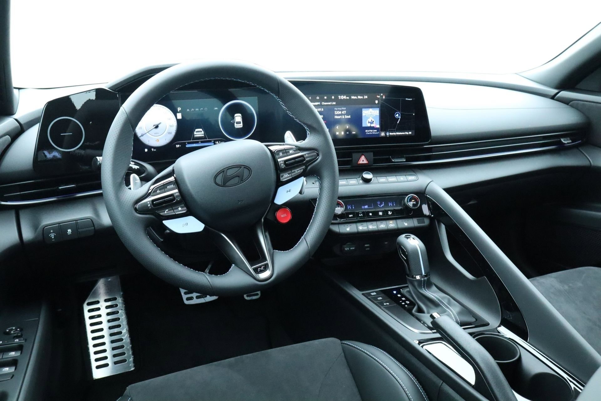 New 2026 Hyundai Elantra N Base image 10