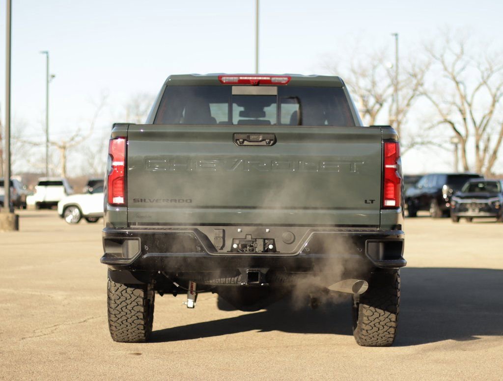 New 2026 Chevrolet Silverado 2500 LT w/ Trail Boss Package image 6