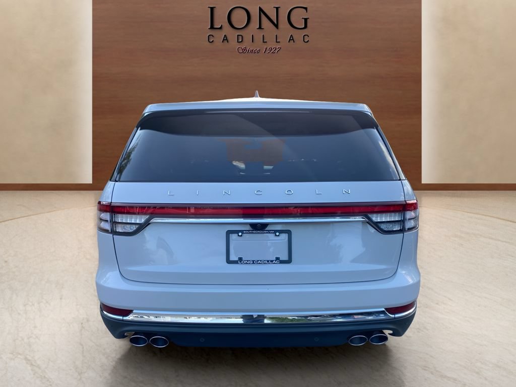 Used 2024 Lincoln Aviator Reserve w/ Equipment Group 201A AWD/4WD image 4