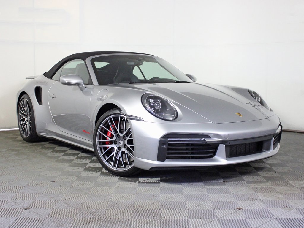 Used 2021 Porsche 911 Turbo image 13