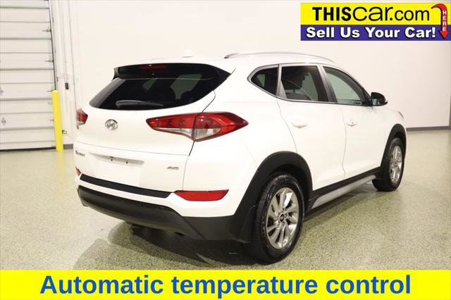 Used 2017 Hyundai Tucson SE Plus image 7
