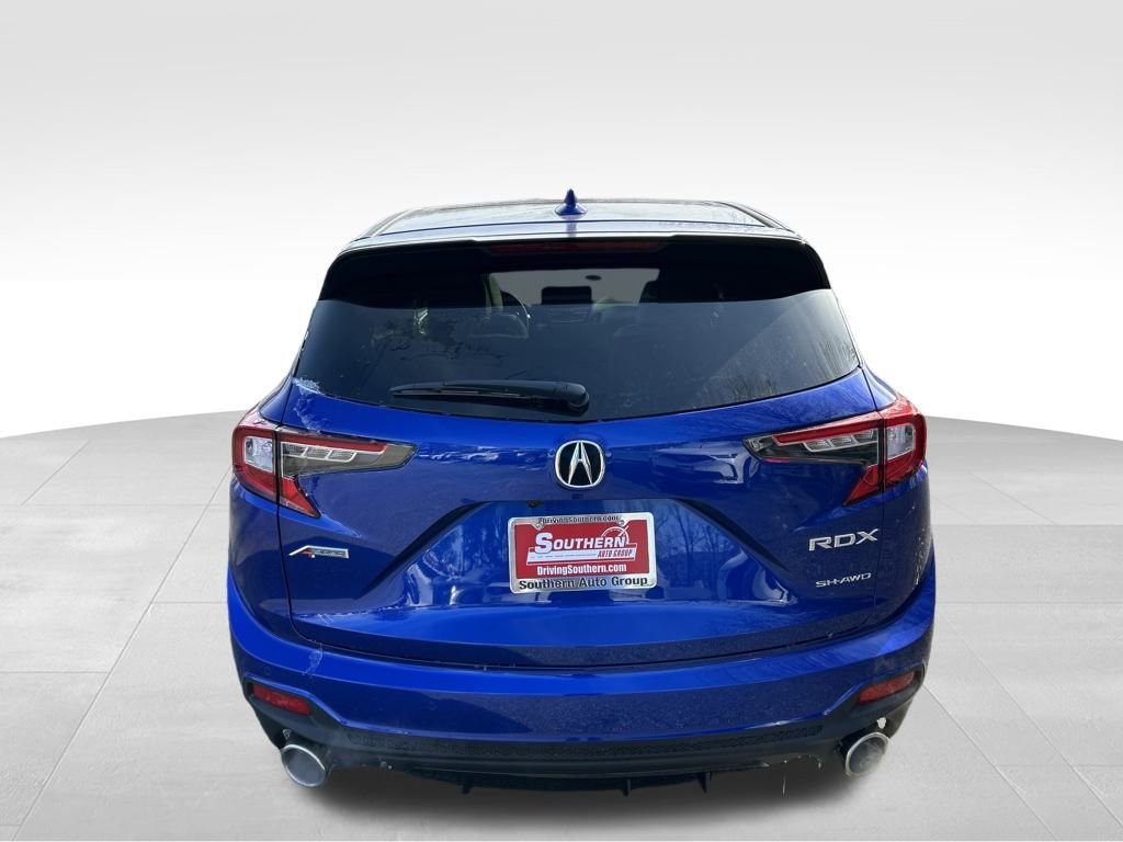 New 2026 Acura RDX A-Spec image 4