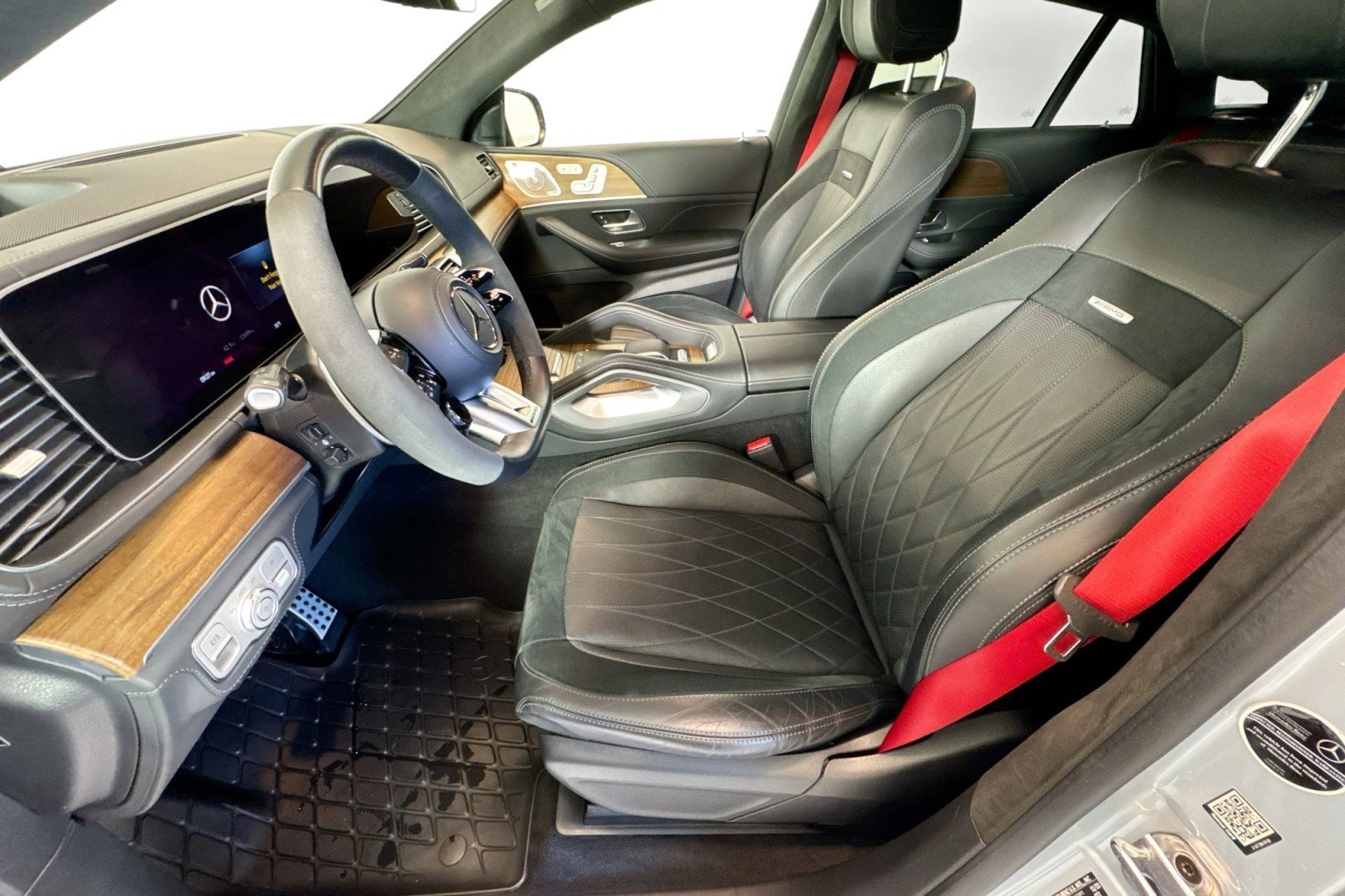 Certified 2024 Mercedes-Benz GLE 63 AMG S image 19