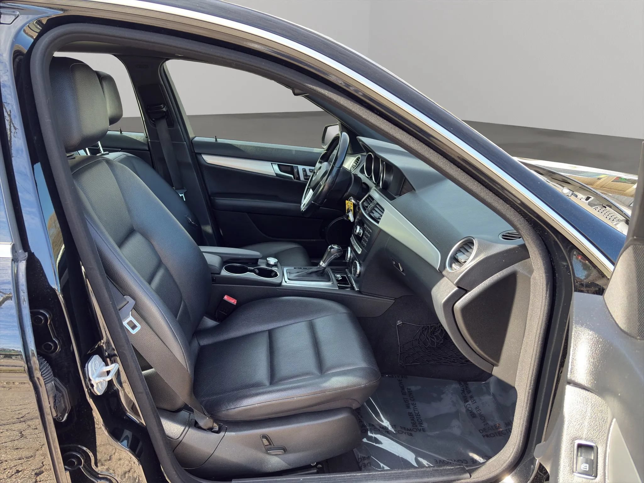 Used 2013 Mercedes-Benz C 300 4MATIC Sedan w/ Premium 1 Pkg image 19