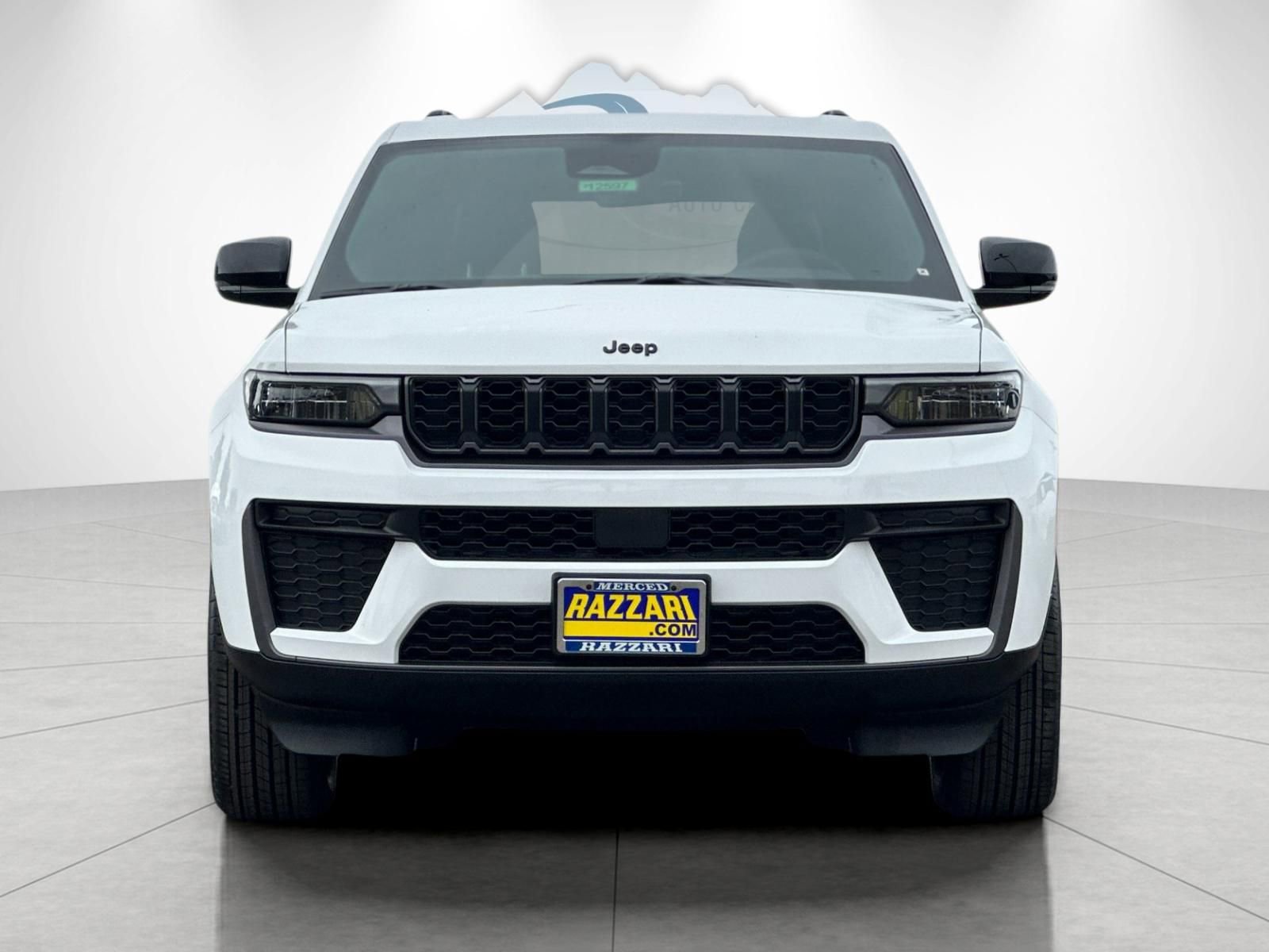 New 2026 Jeep Grand Cherokee Altitude AWD/4WD image 8
