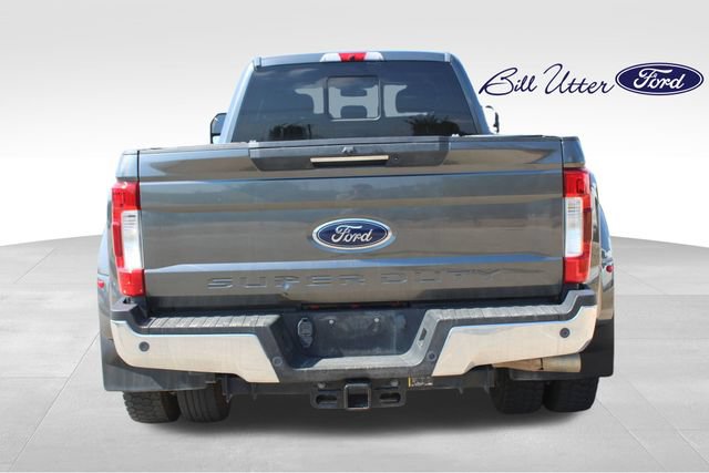 Used 2019 Ford F450 4x4 Crew Cab Super Duty image 6