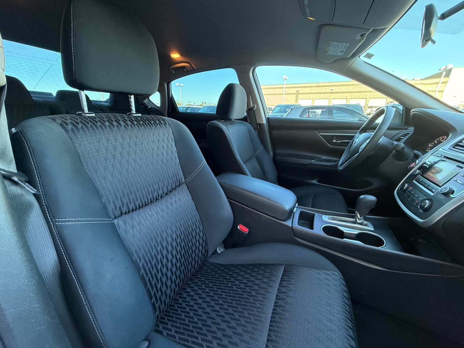 Used 2017 Nissan Altima 2.5 S w/ Power Driver Seat Package FWD image 18
