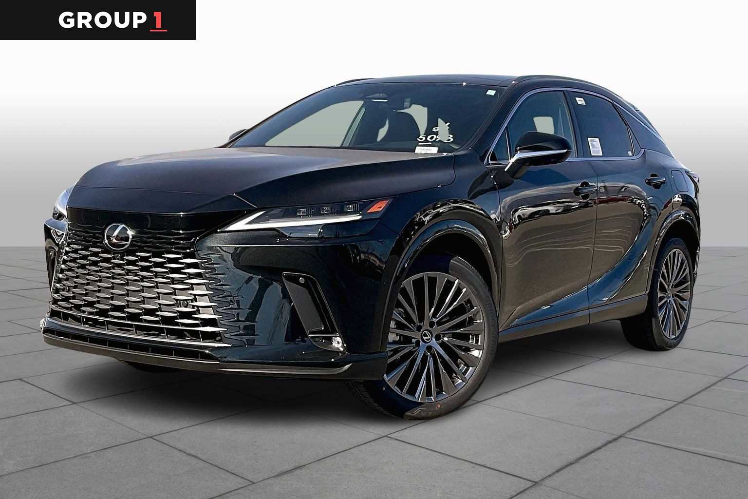 New 2026 Lexus RX 450h Luxury image 1