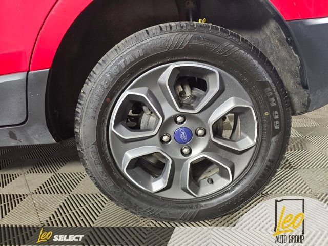 Used 2021 Ford EcoSport S image 21