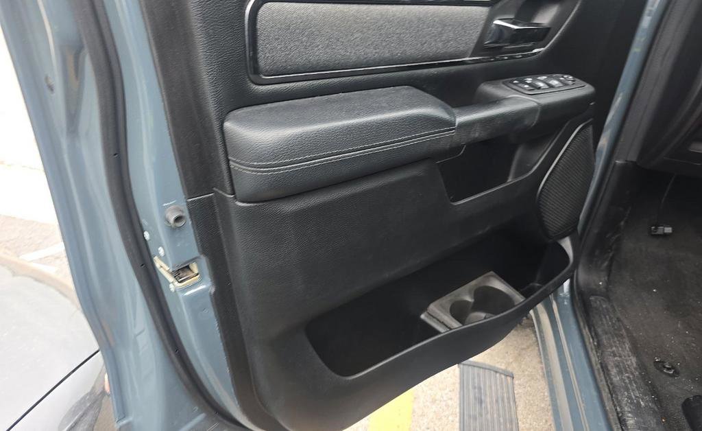 Used 2021 RAM 1500 Lone Star w/ Built-to-serve Edition AWD/4WD image 11
