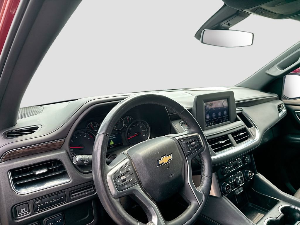 Used 2022 Chevrolet Tahoe LS w/ Driver Alert Package RWD image 11