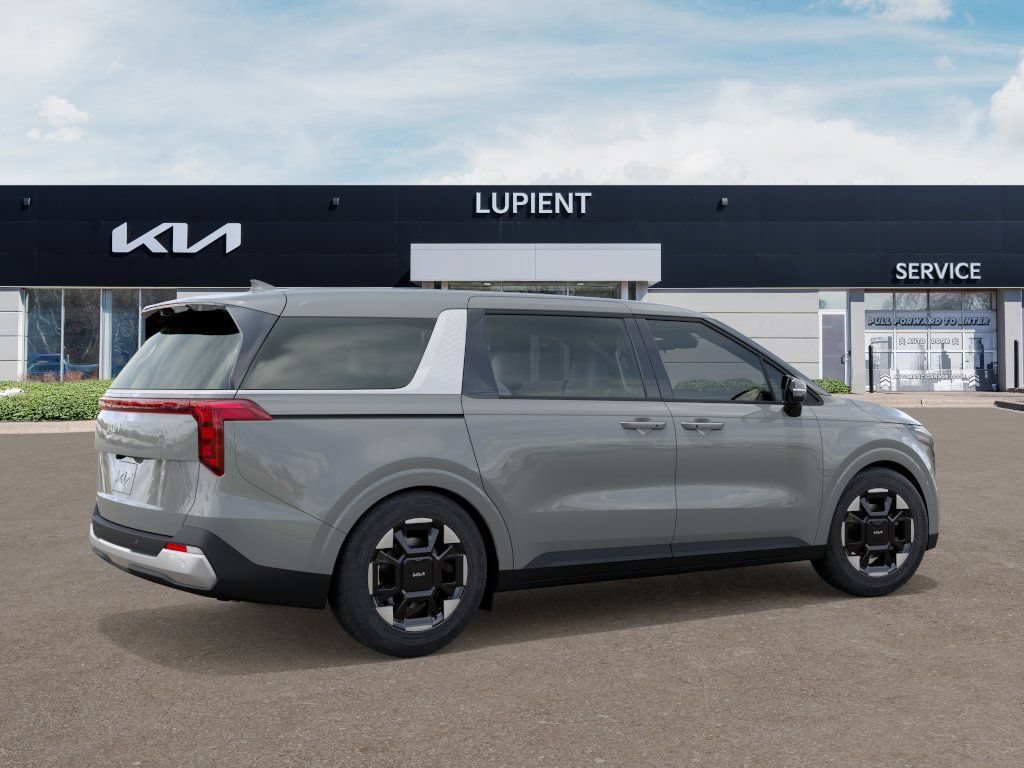 New 2027 Kia Carnival EX FWD image 8