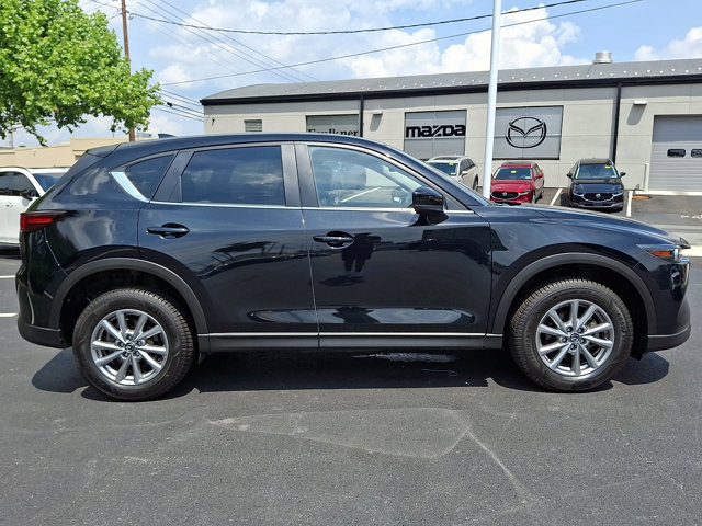 Certified 2023 MAZDA CX-5 AWD 2.5 S image 7
