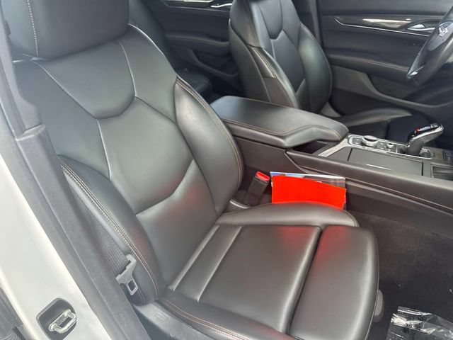 Used 2023 Cadillac CT5 Sport w/ Cold Weather Package AWD/4WD image 25
