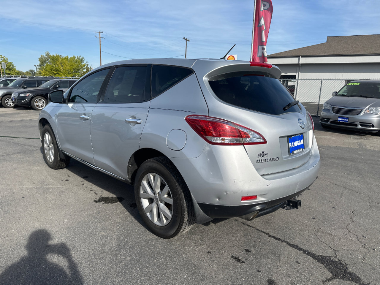 Used 2011 Nissan Murano S image 3