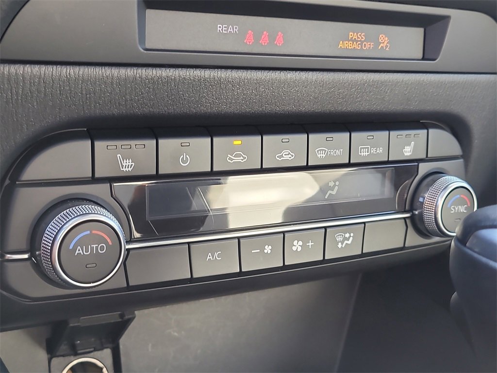 Used 2022 MAZDA CX-5 AWD 2.5 S w/ Preferred Package image 22